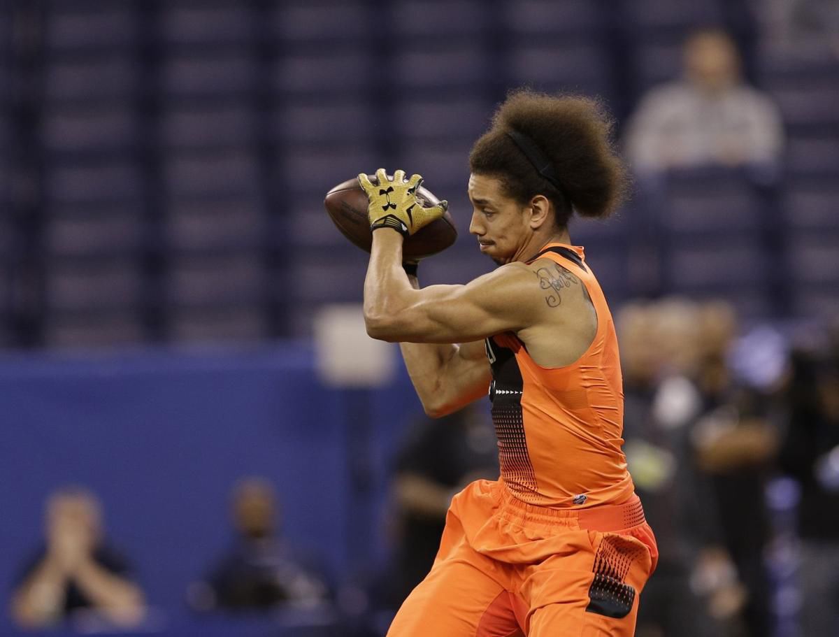 3-cone: Kenny Bell